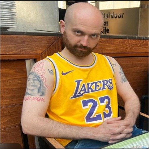 سروش ولی زاده